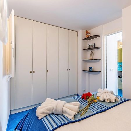 Apartmán Casa Marina Relax Con Vista Sul Mare Camogli Exteriér fotografie