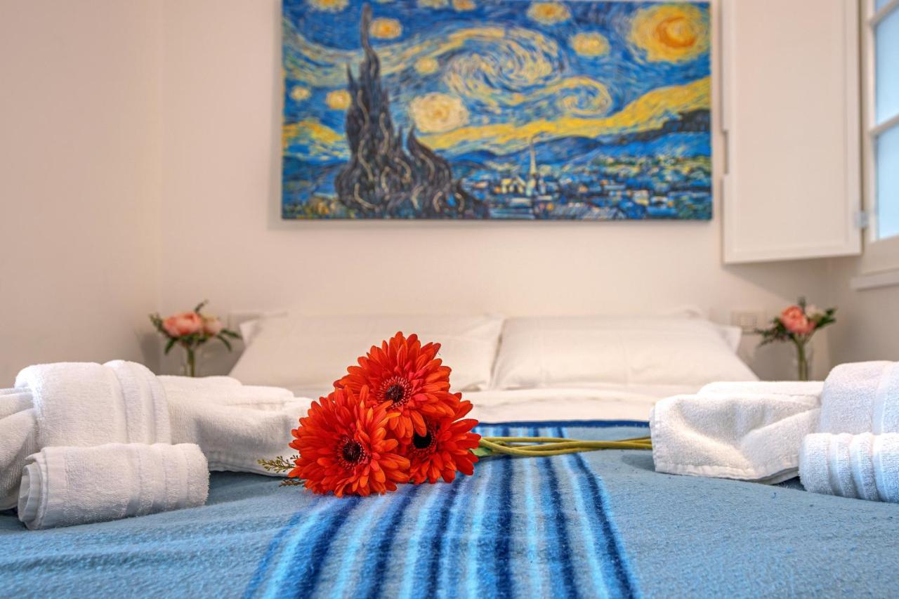 Apartmán Casa Marina Relax Con Vista Sul Mare Camogli Exteriér fotografie
