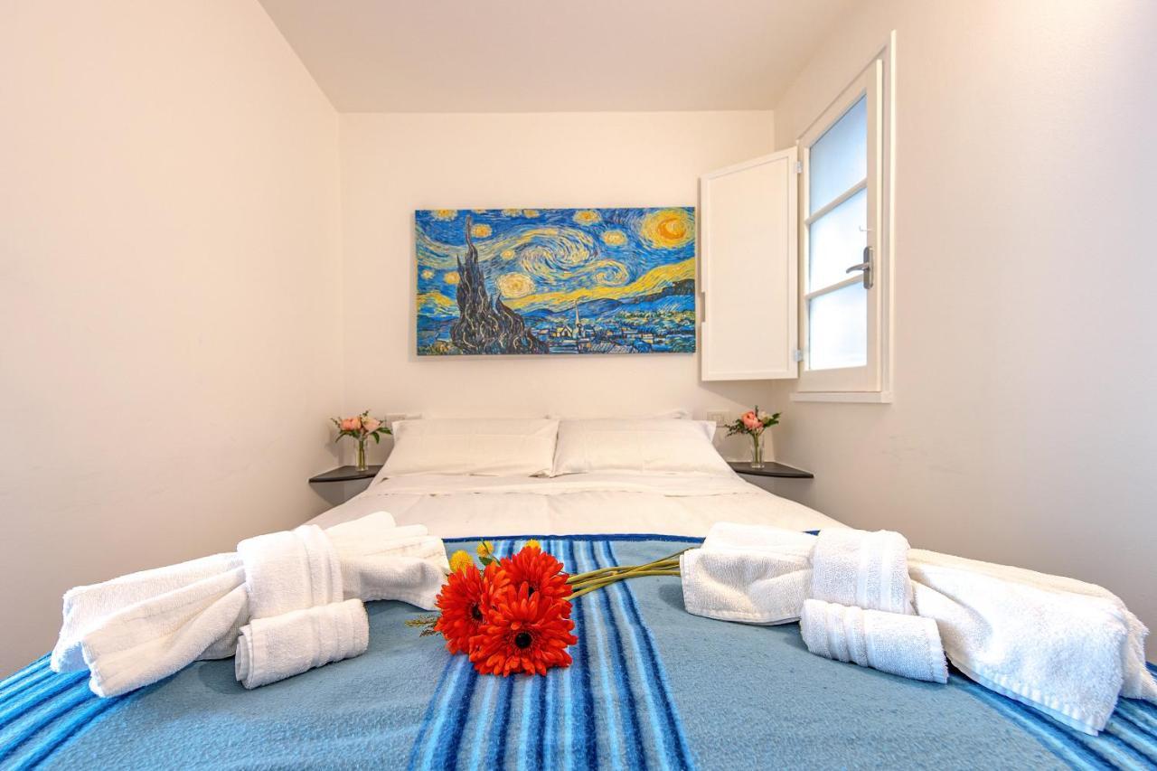 Apartmán Casa Marina Relax Con Vista Sul Mare Camogli Exteriér fotografie
